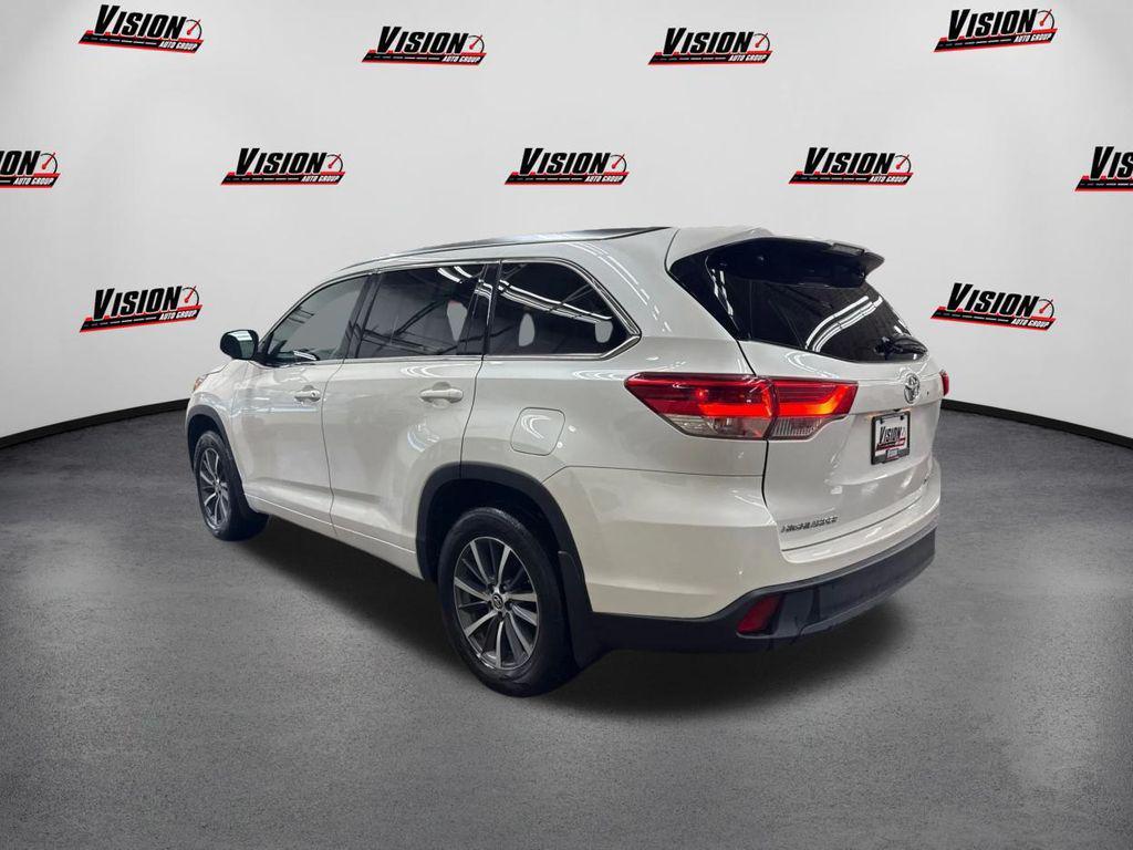 used 2017 Toyota Highlander car, priced at $22,993