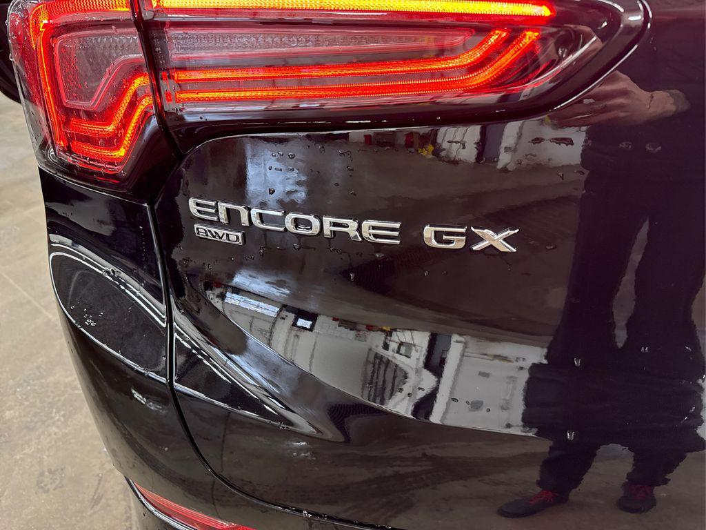 used 2025 Buick Encore GX car, priced at $31,902