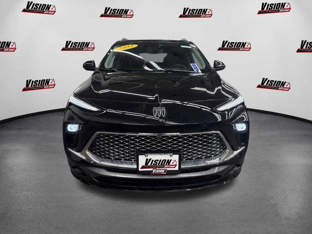 used 2025 Buick Encore GX car, priced at $31,902