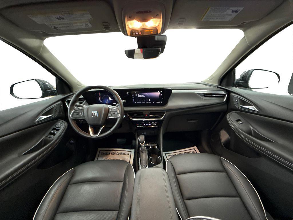 used 2025 Buick Encore GX car, priced at $31,902