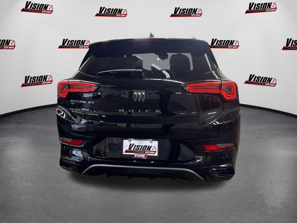 used 2025 Buick Encore GX car, priced at $31,902