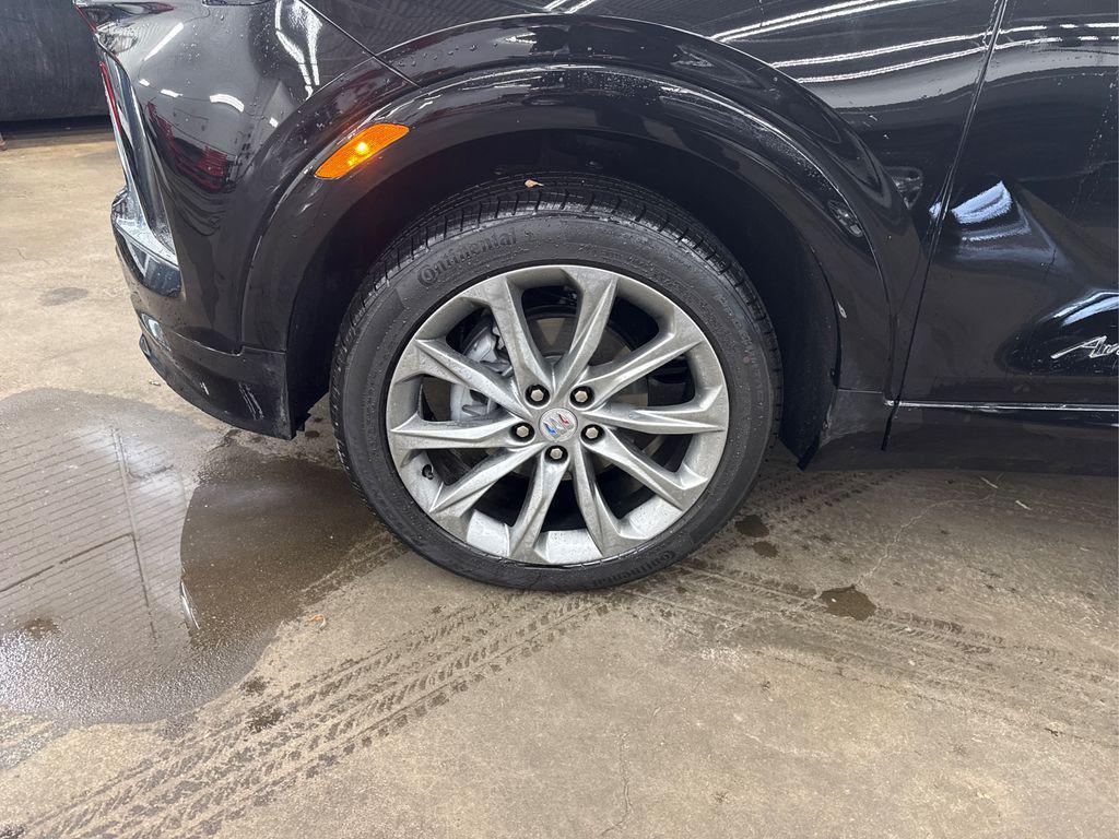 used 2025 Buick Encore GX car, priced at $31,902