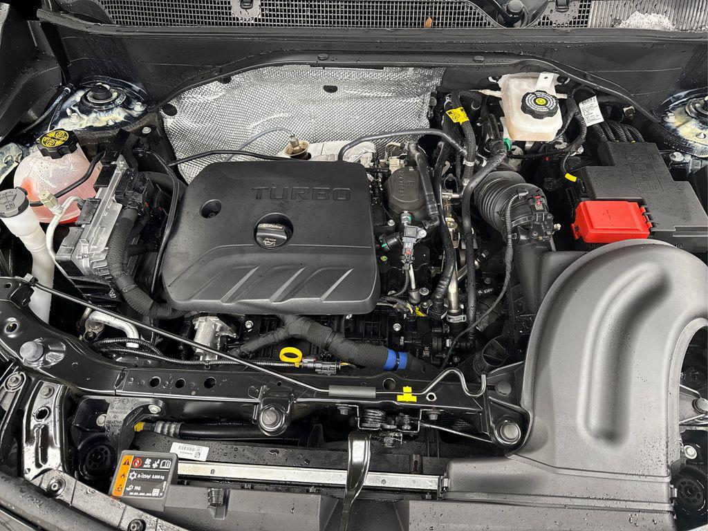 used 2025 Buick Encore GX car, priced at $31,902