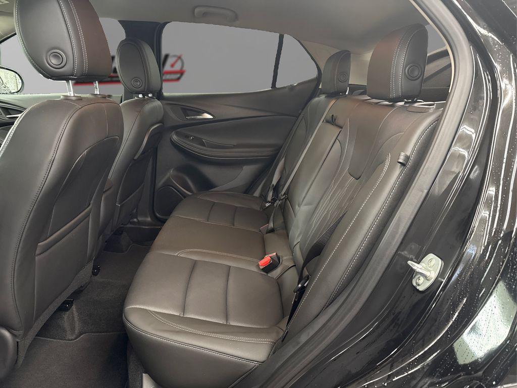 used 2025 Buick Encore GX car, priced at $31,902