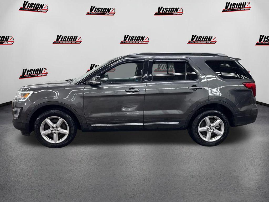 used 2017 Ford Explorer car, priced at $17,887
