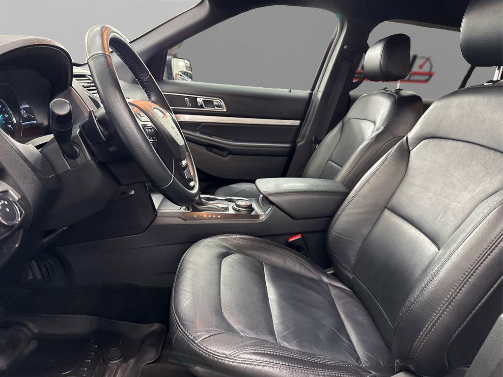 used 2017 Ford Explorer car, priced at $17,887