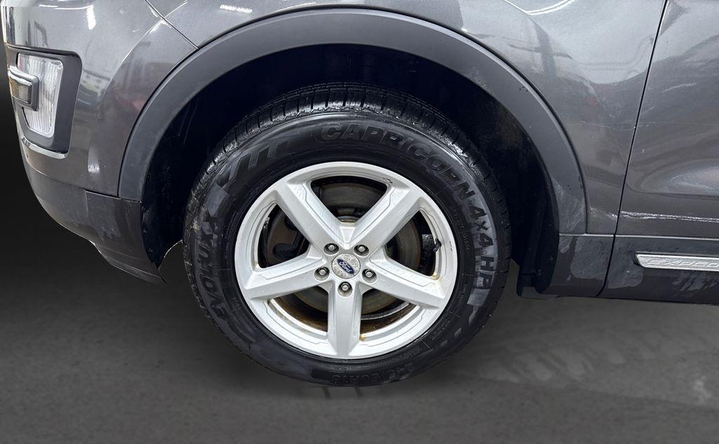 used 2017 Ford Explorer car, priced at $17,887