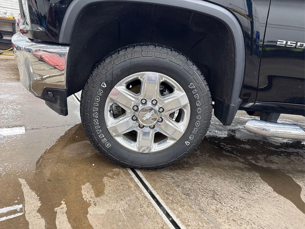 used 2020 Chevrolet Silverado 2500 car, priced at $49,221