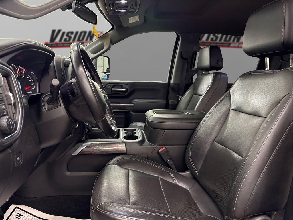 used 2020 Chevrolet Silverado 2500 car, priced at $49,221