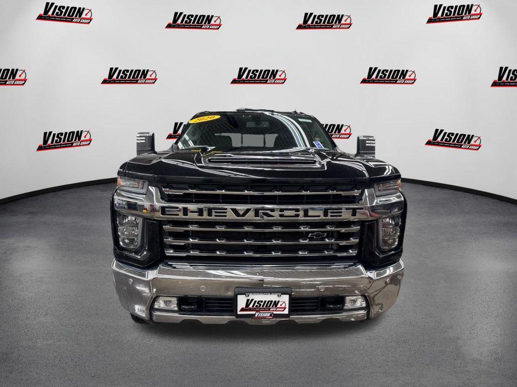 used 2020 Chevrolet Silverado 2500 car, priced at $49,221