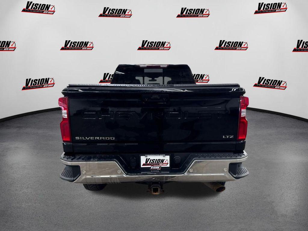 used 2020 Chevrolet Silverado 2500 car, priced at $49,221