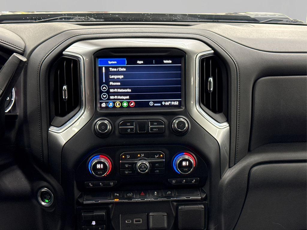 used 2020 Chevrolet Silverado 2500 car, priced at $49,221