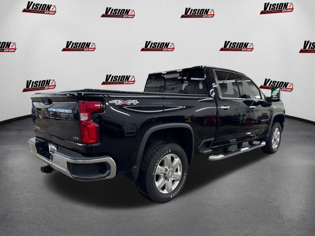 used 2020 Chevrolet Silverado 2500 car, priced at $49,221