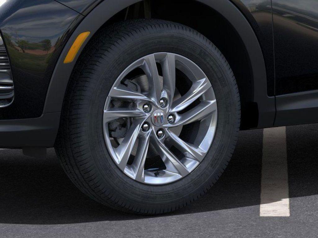 new 2025 Buick Envista car, priced at $25,750