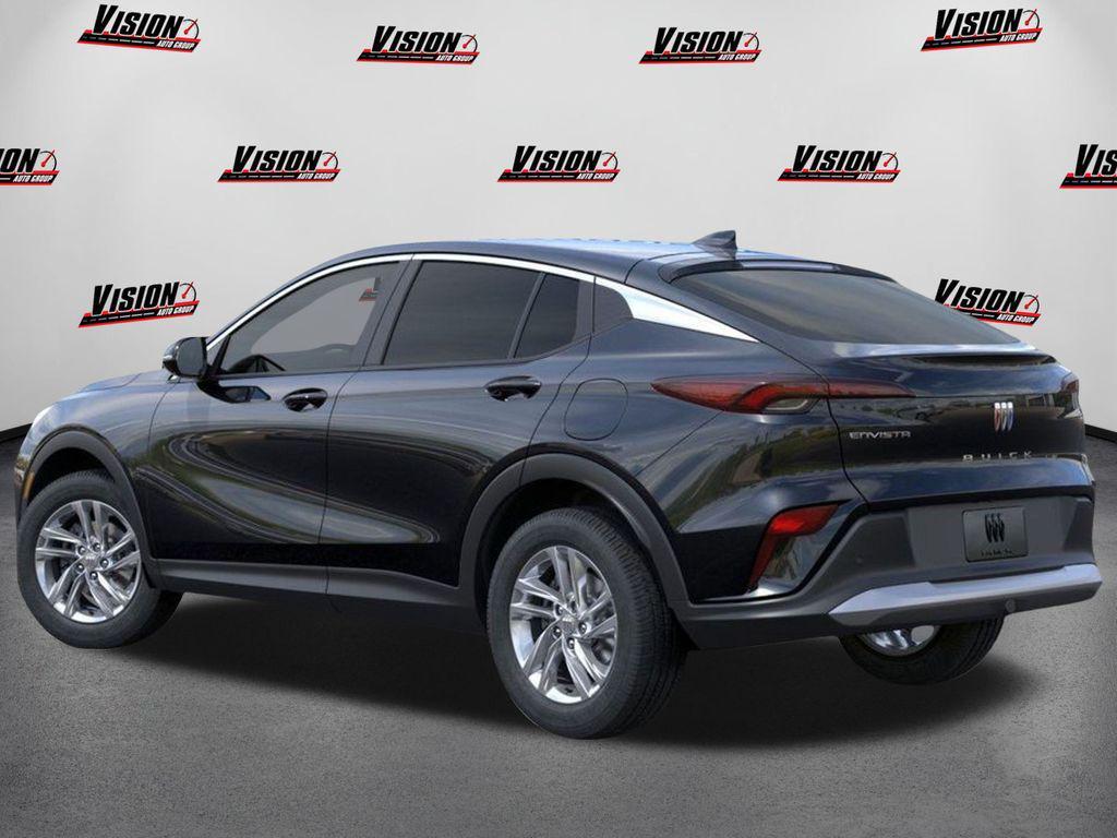 new 2025 Buick Envista car, priced at $25,750