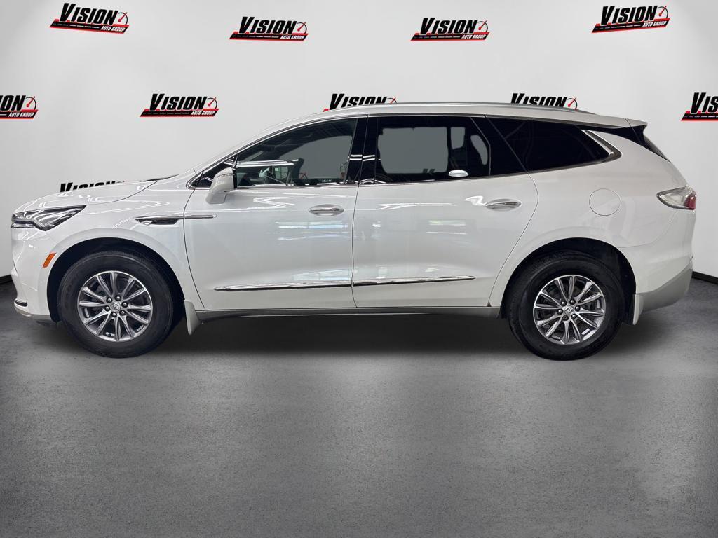 used 2024 Buick Enclave car, priced at $31,146