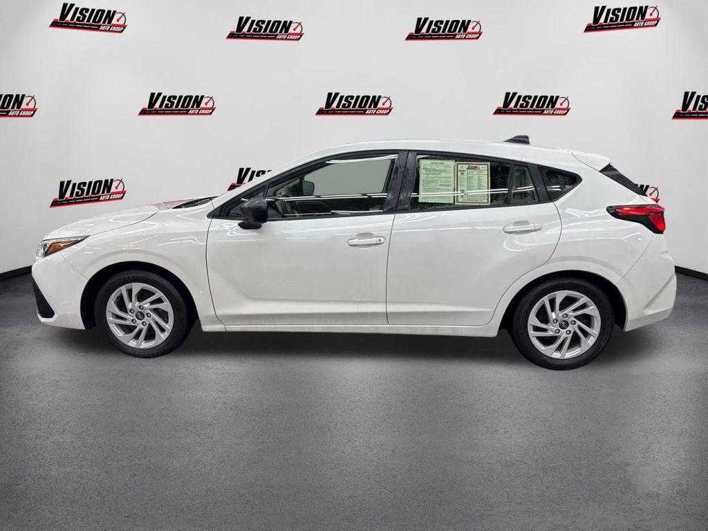 used 2024 Subaru Impreza car, priced at $20,222