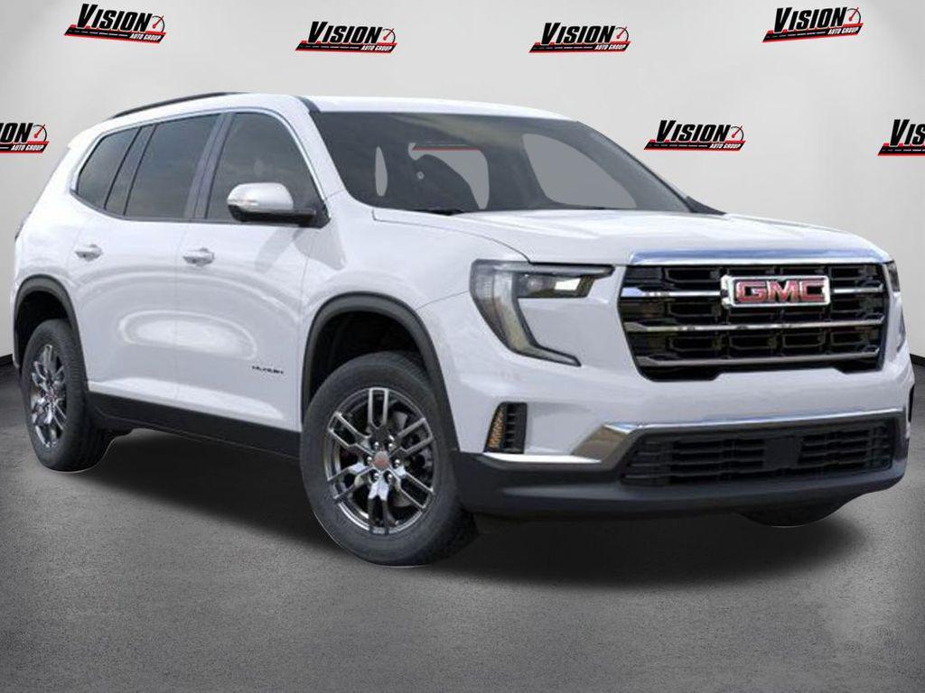 new 2025 GMC Acadia car, priced at $43,618
