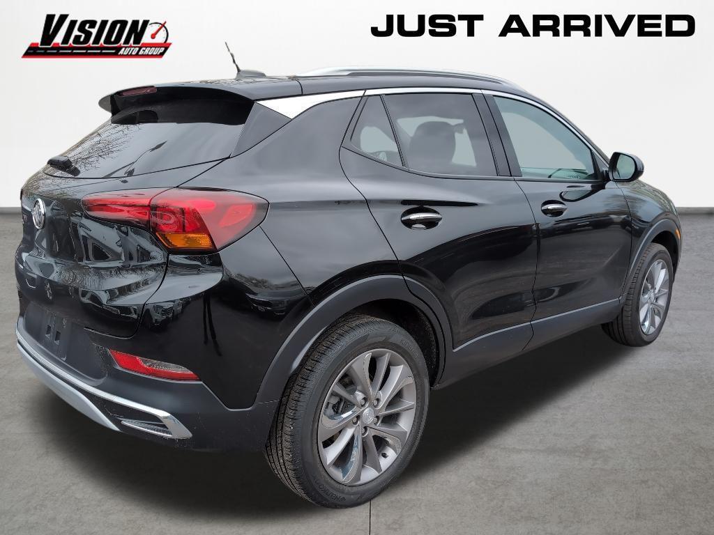 used 2023 Buick Encore GX car, priced at $24,999