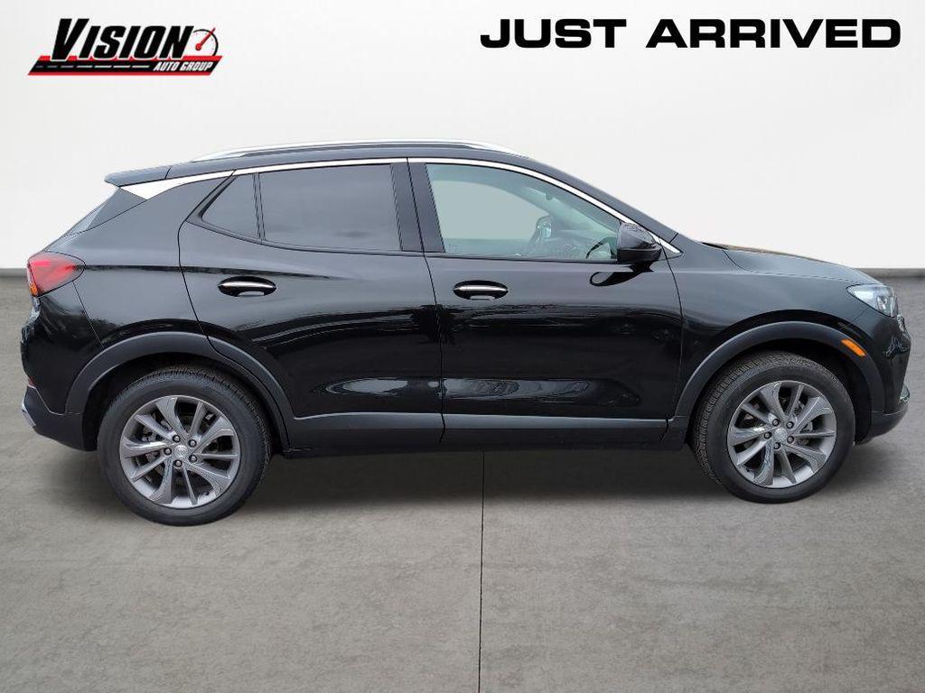 used 2023 Buick Encore GX car, priced at $24,999