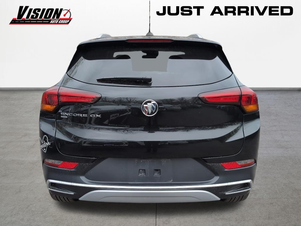 used 2023 Buick Encore GX car, priced at $24,999