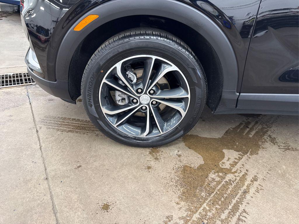 used 2023 Buick Encore GX car, priced at $20,450