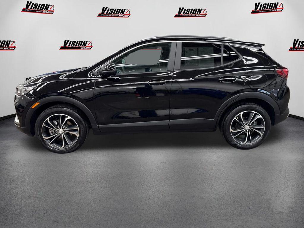 used 2023 Buick Encore GX car, priced at $20,450