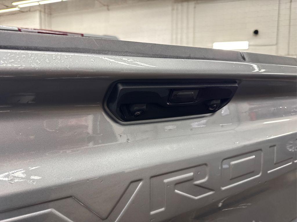 used 2025 Chevrolet Silverado 1500 car, priced at $39,954