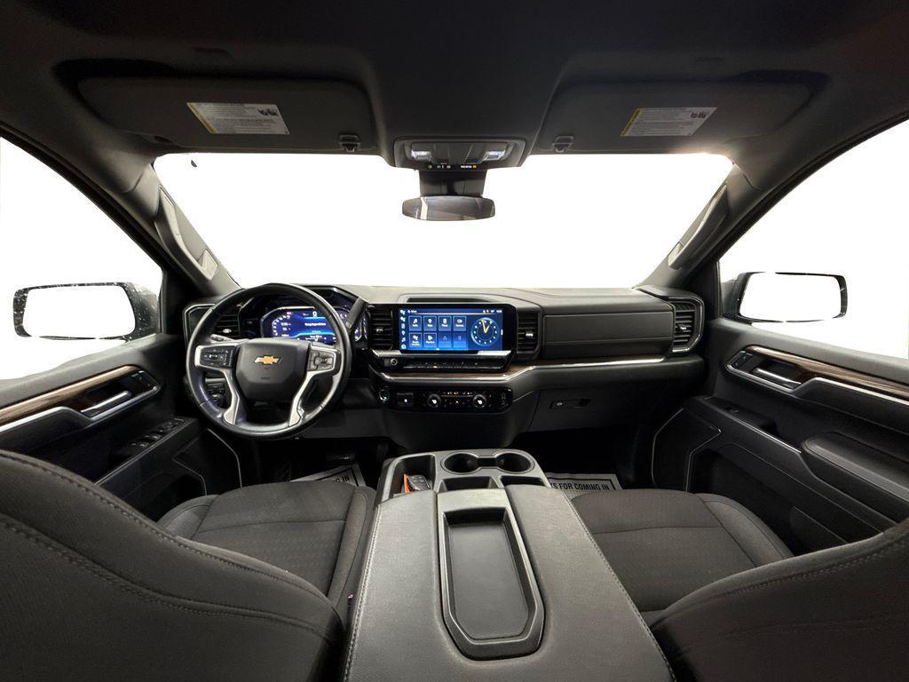 used 2025 Chevrolet Silverado 1500 car, priced at $39,954