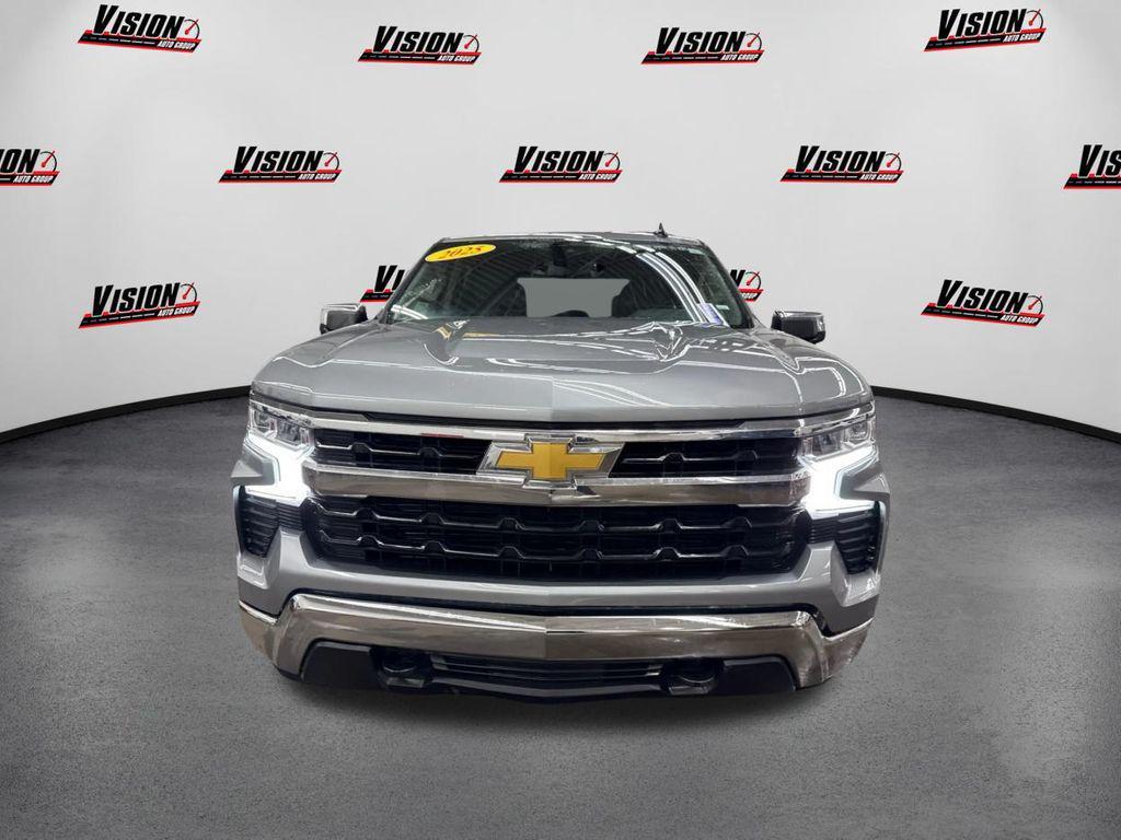 used 2025 Chevrolet Silverado 1500 car, priced at $39,954