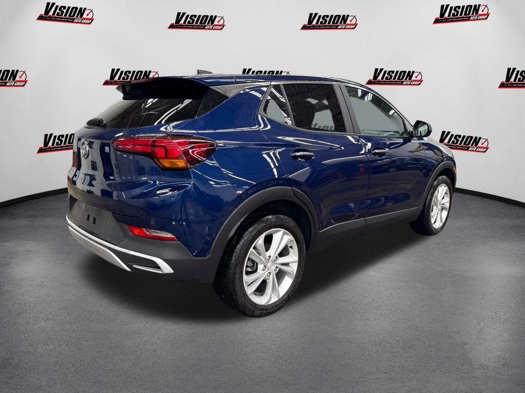 used 2023 Buick Encore GX car, priced at $19,999