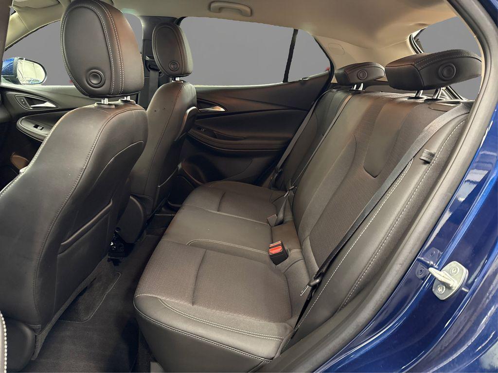 used 2023 Buick Encore GX car, priced at $19,999