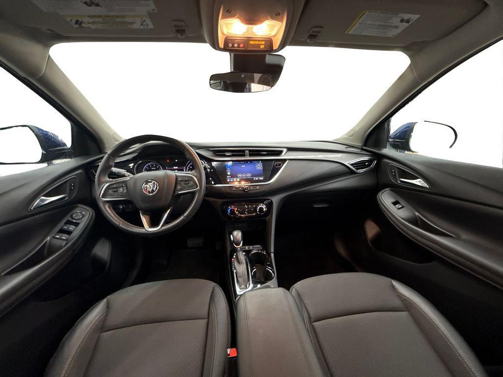 used 2023 Buick Encore GX car, priced at $19,999
