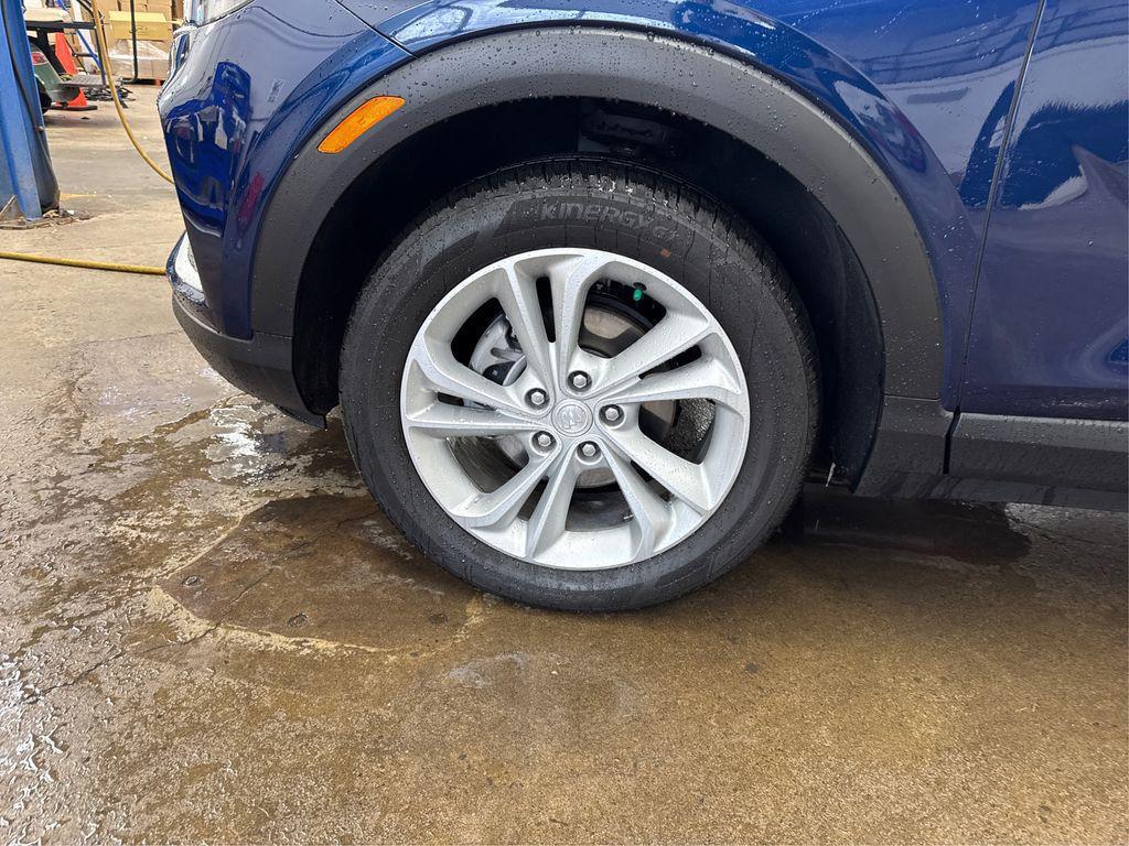 used 2023 Buick Encore GX car, priced at $19,999