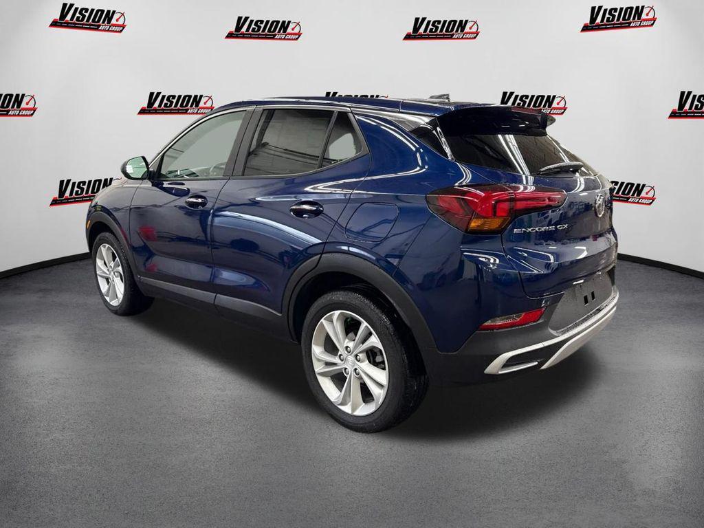 used 2023 Buick Encore GX car, priced at $19,999
