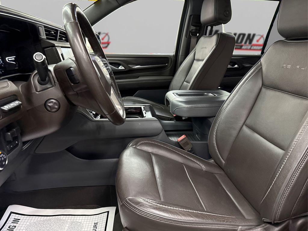 used 2022 GMC Yukon car, priced at $59,448