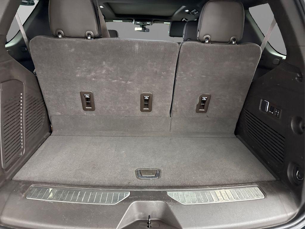 used 2022 GMC Yukon car, priced at $59,448