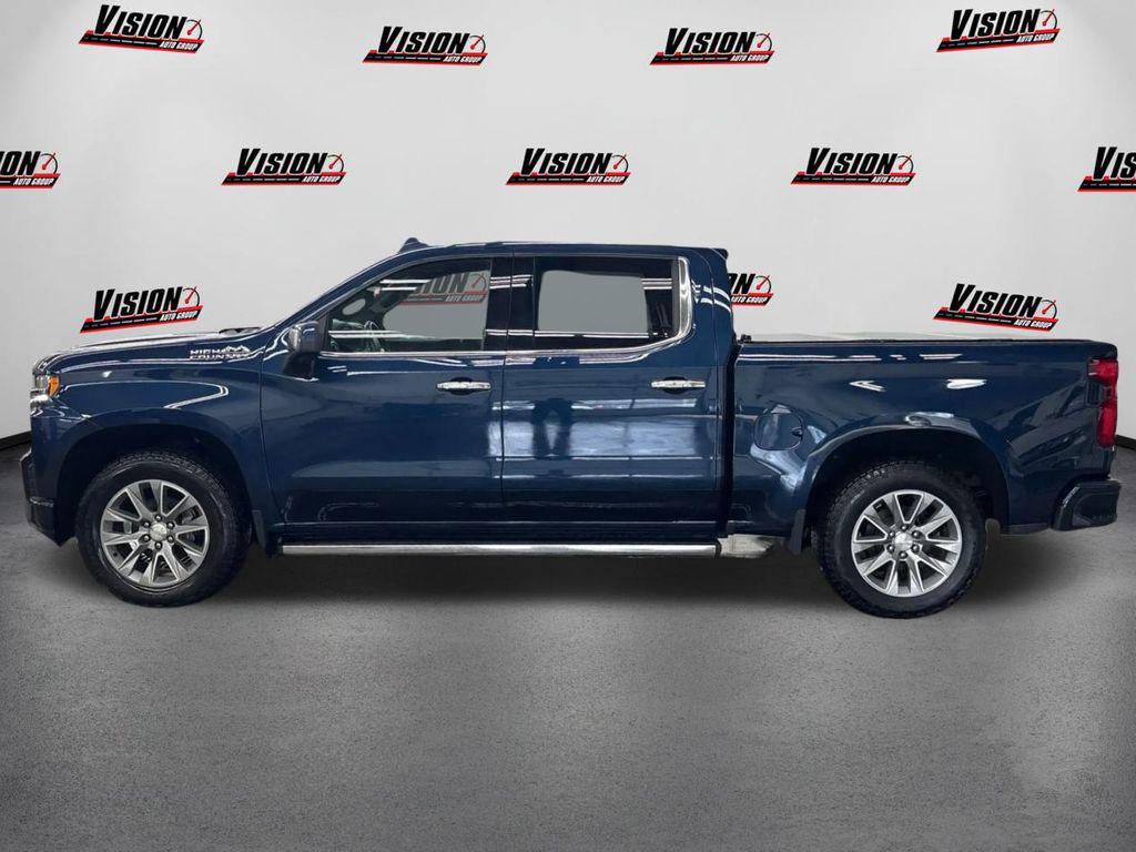 used 2021 Chevrolet Silverado 1500 car, priced at $43,444