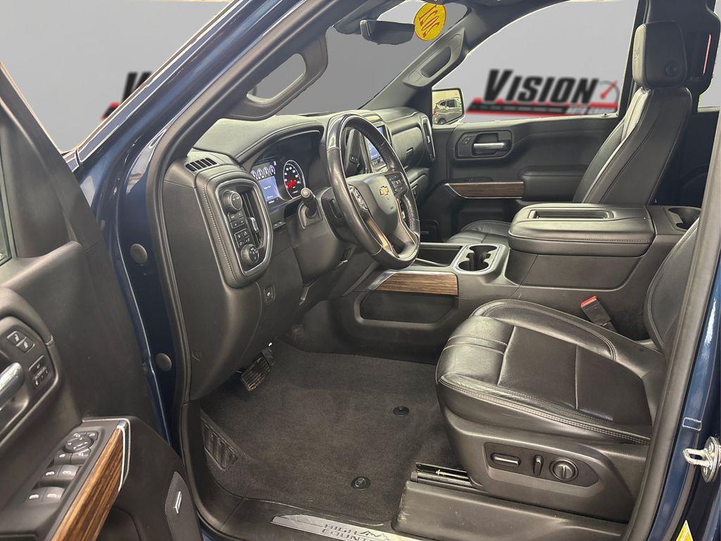 used 2021 Chevrolet Silverado 1500 car, priced at $43,444