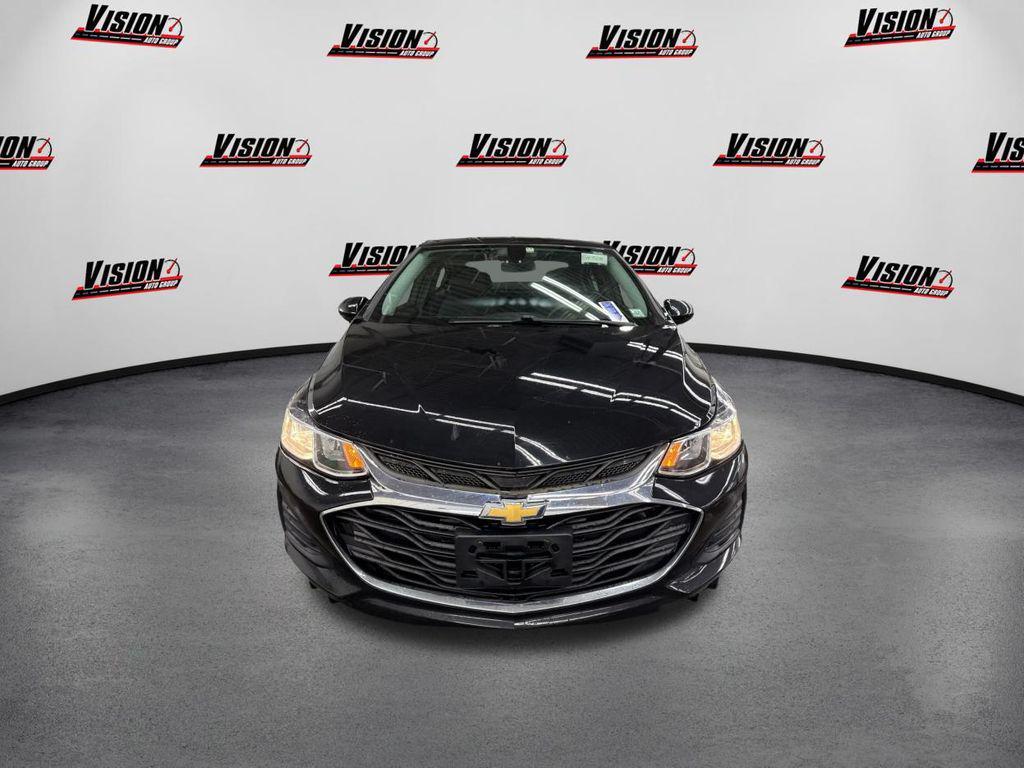used 2019 Chevrolet Cruze car, priced at $12,589