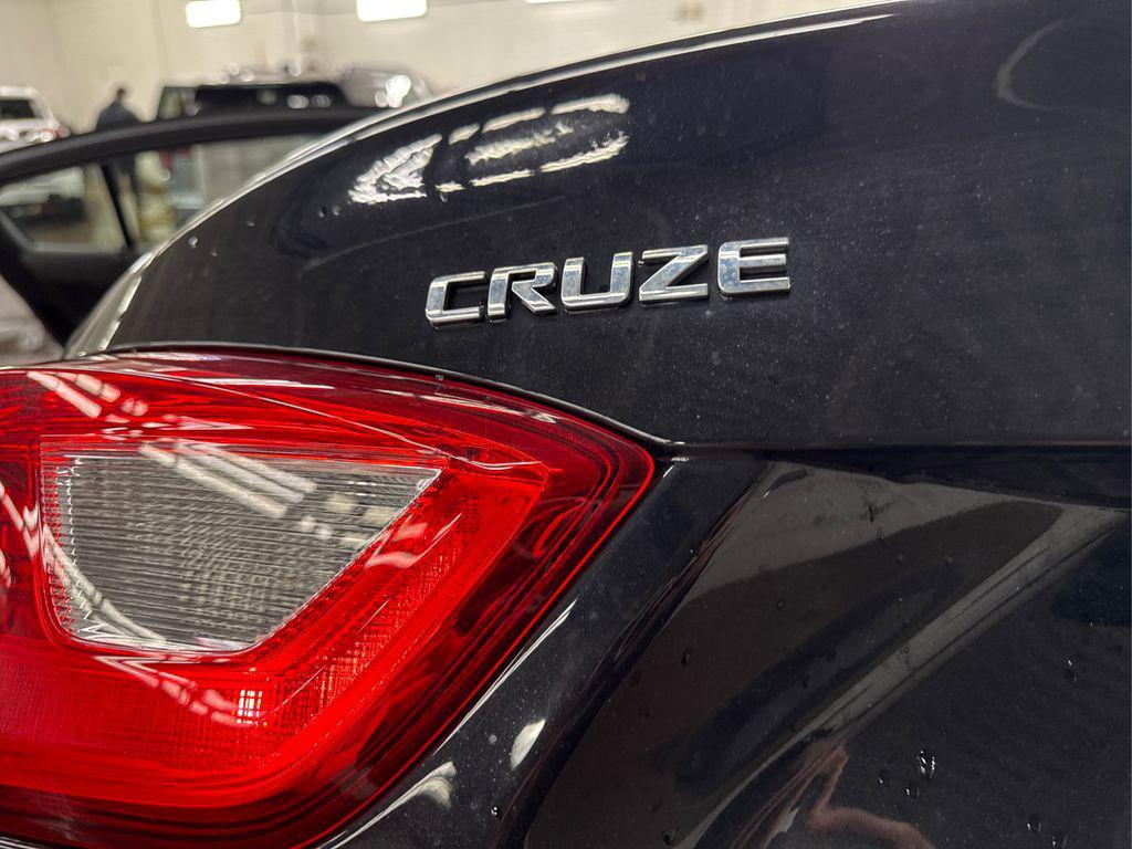 used 2019 Chevrolet Cruze car, priced at $12,589