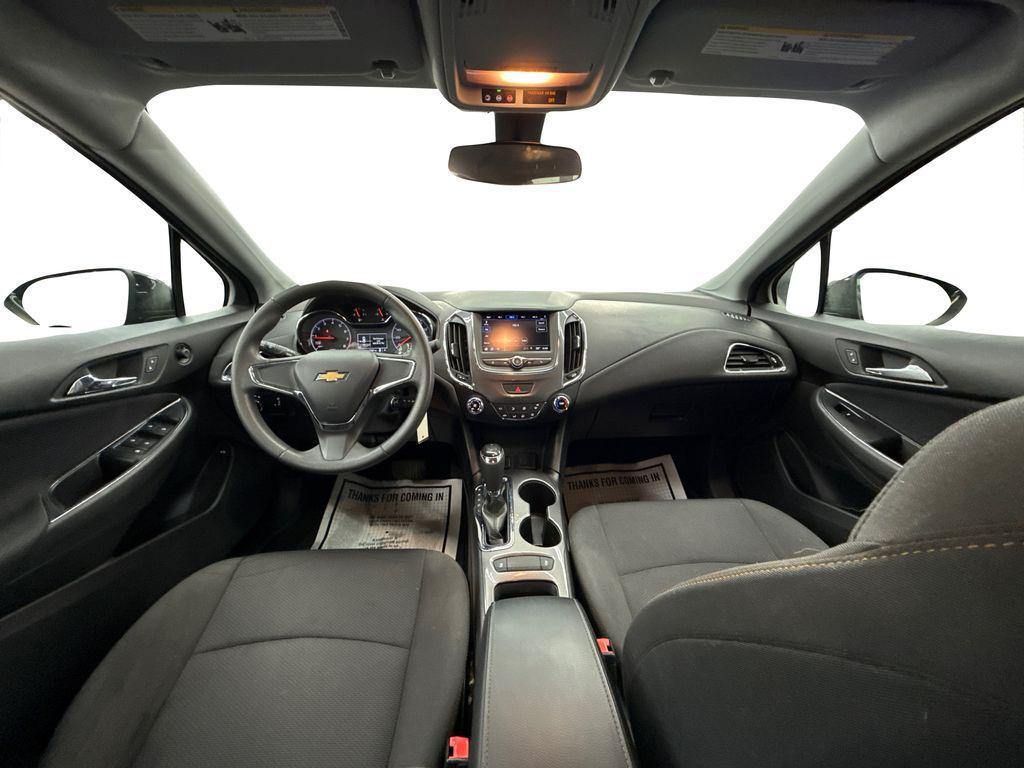 used 2019 Chevrolet Cruze car, priced at $12,589