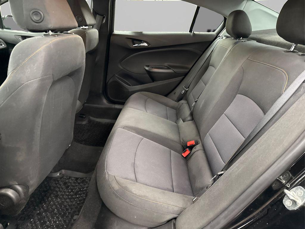 used 2019 Chevrolet Cruze car, priced at $12,589