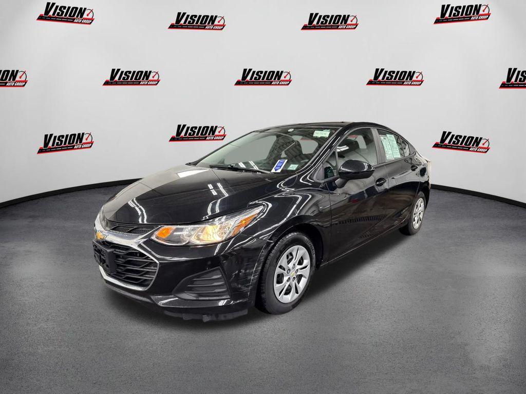 used 2019 Chevrolet Cruze car, priced at $12,589