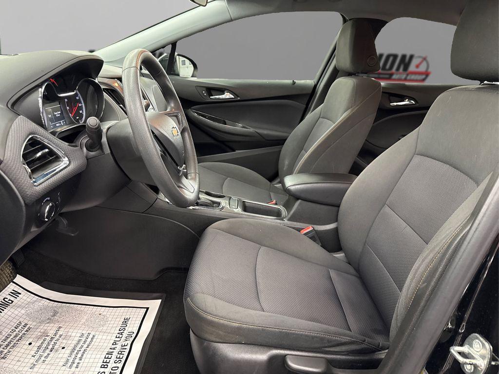 used 2019 Chevrolet Cruze car, priced at $12,589