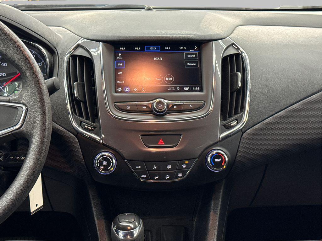 used 2019 Chevrolet Cruze car, priced at $12,589