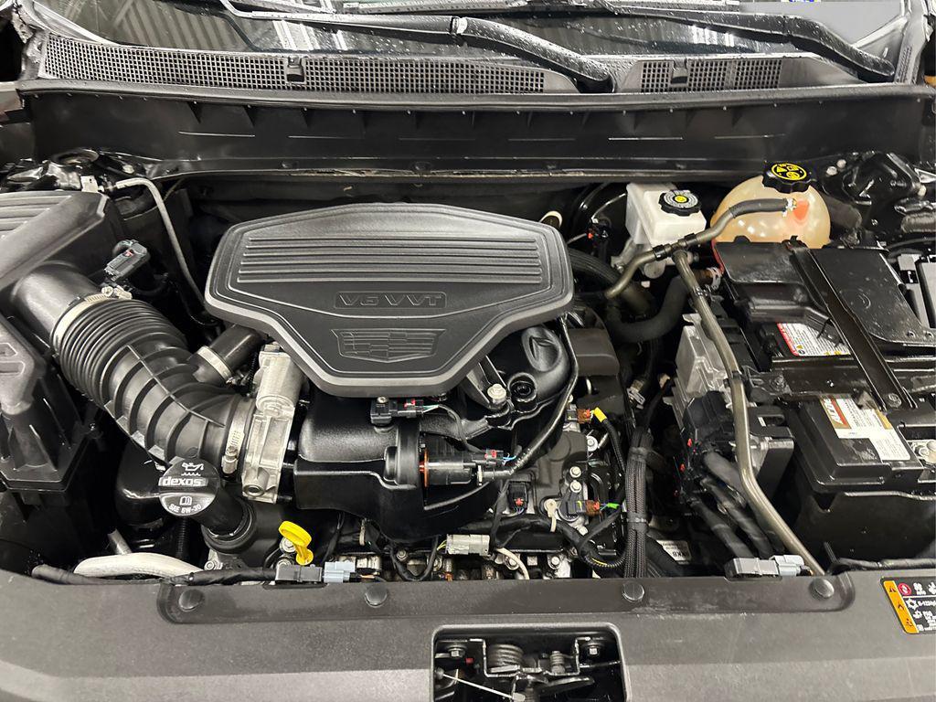 used 2020 Cadillac XT6 car, priced at $29,648