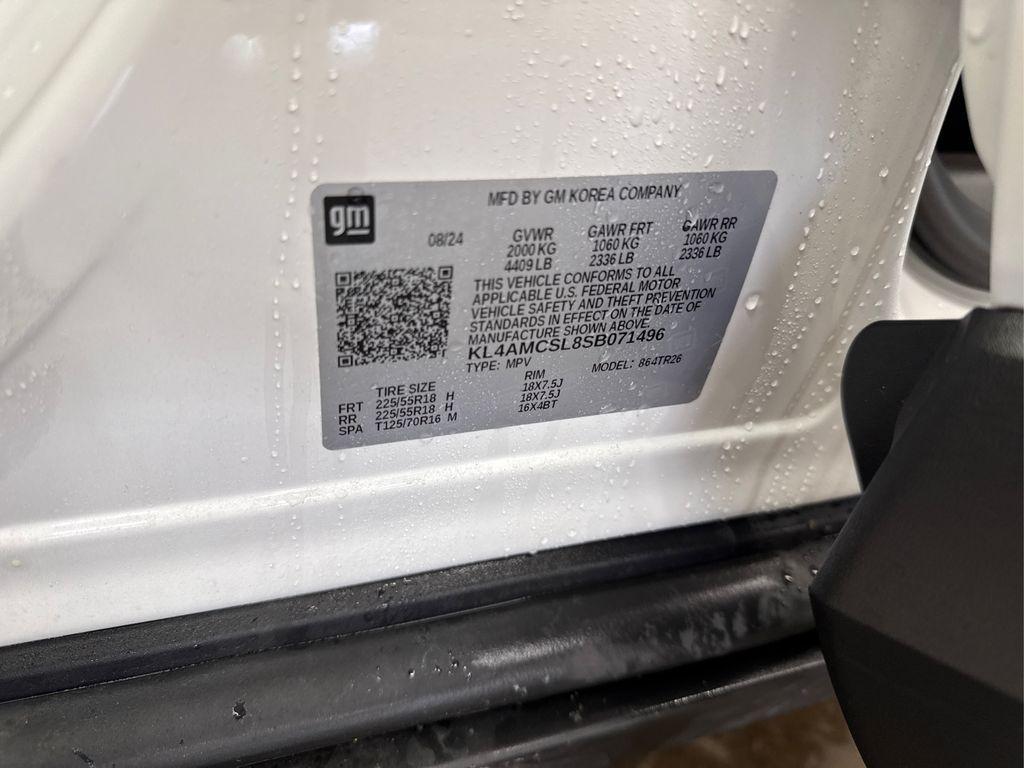 used 2025 Buick Encore GX car