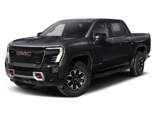 new 2026 GMC Sierra EV car, priced at $92,190