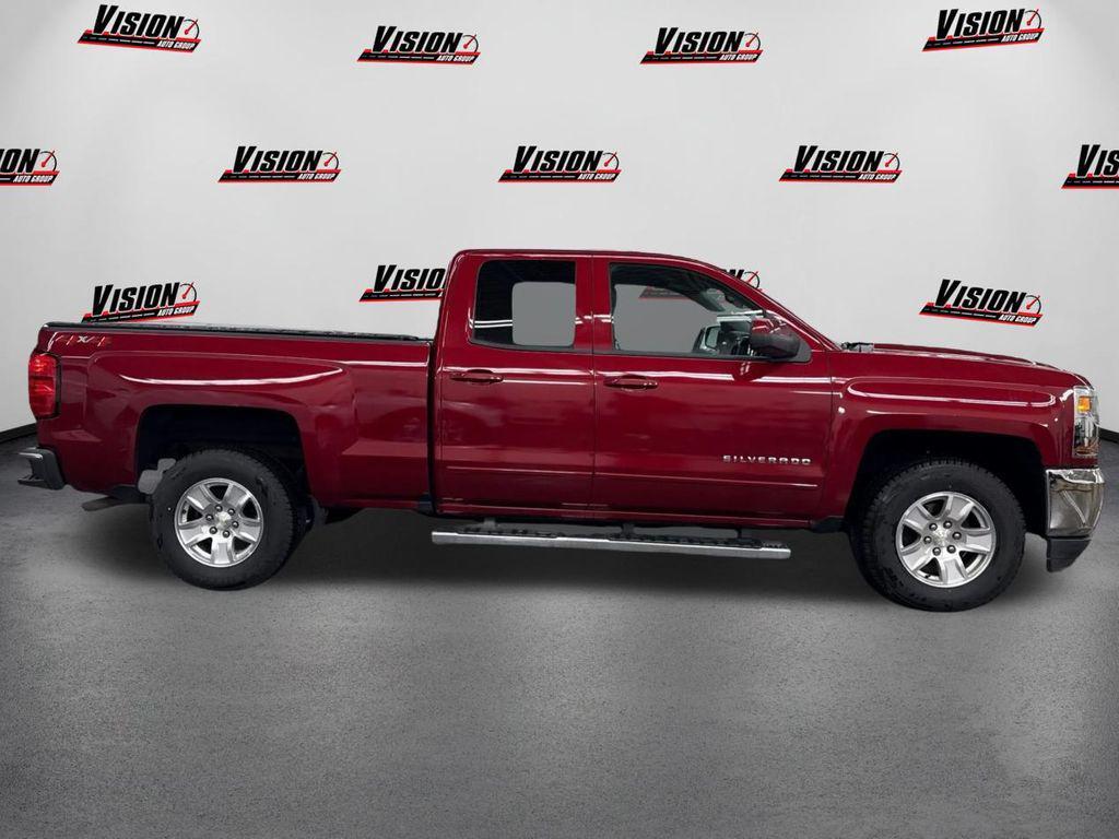 used 2018 Chevrolet Silverado 1500 car, priced at $25,289